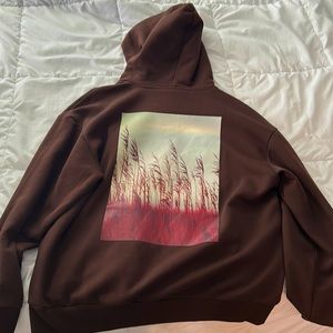H&M NatureVerse Graphic Hoodie